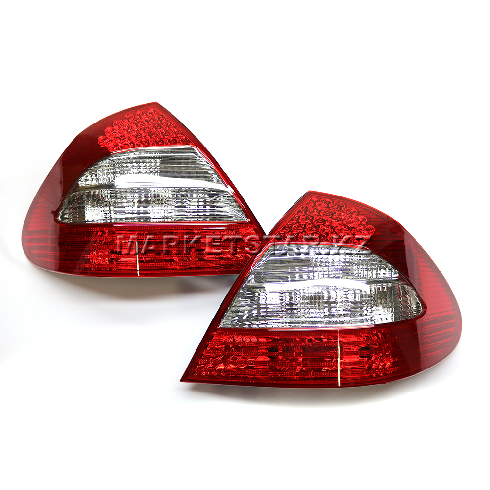 Как снять задний фонарь мерседес 211 - 89 фото