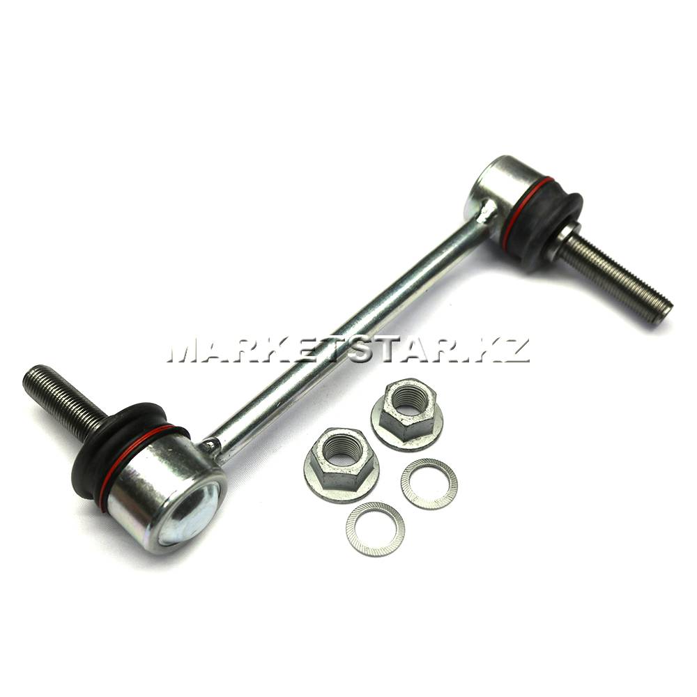 Frankberg 2x Koppelstange Stabilisator Vorne Kompatibel Mit GL-Klasse X164 2006-2012 M-Klasse W164 2005-2011 R-Klasse W251 V251 2006-2014 Replace# 1643202132